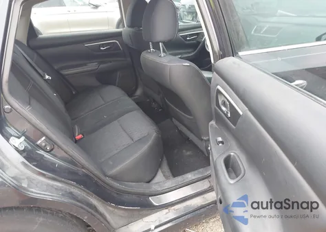 2016 Nissan Altima 2.5 Sv from USA, damaged, VIN 1N4AL3AP1GC290045